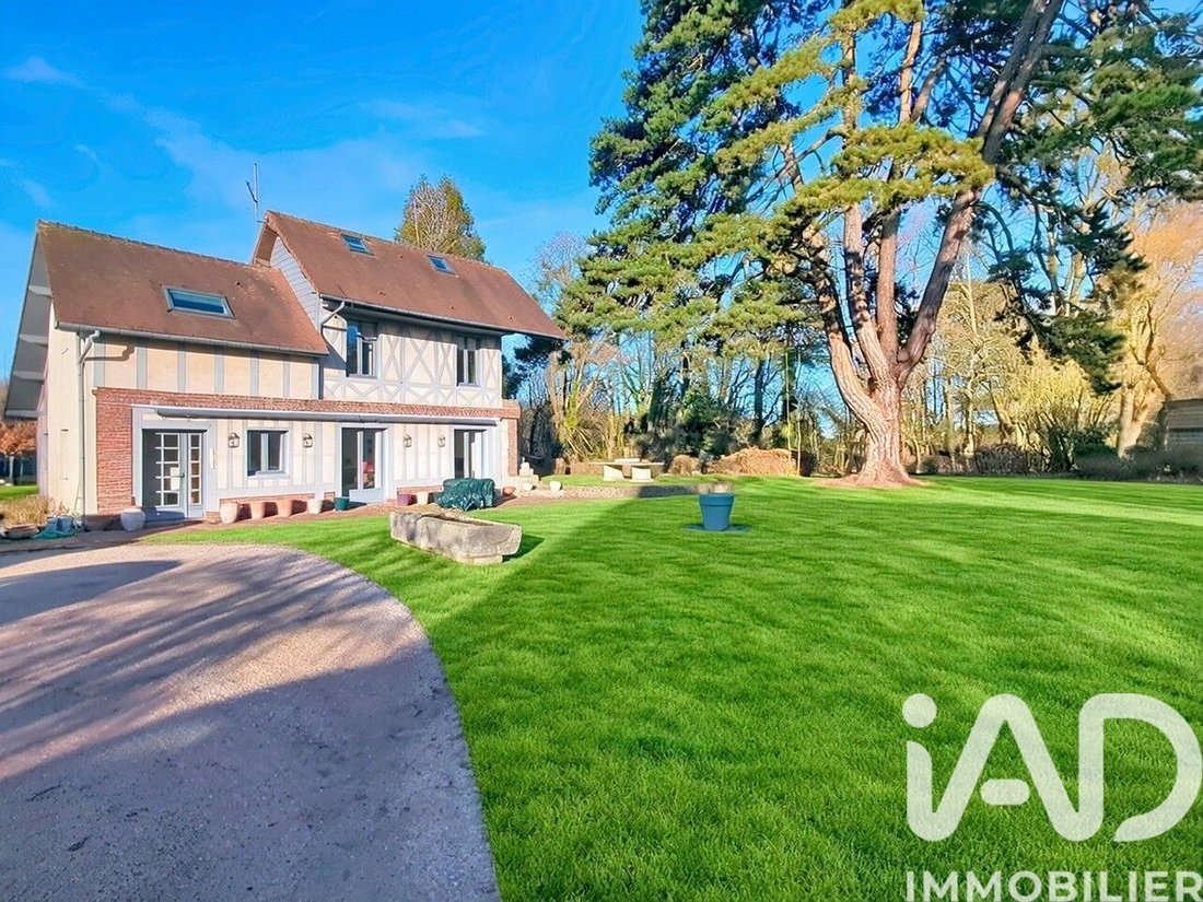 House in Bois-Guillaume, Normandy, France 3 - 17658380