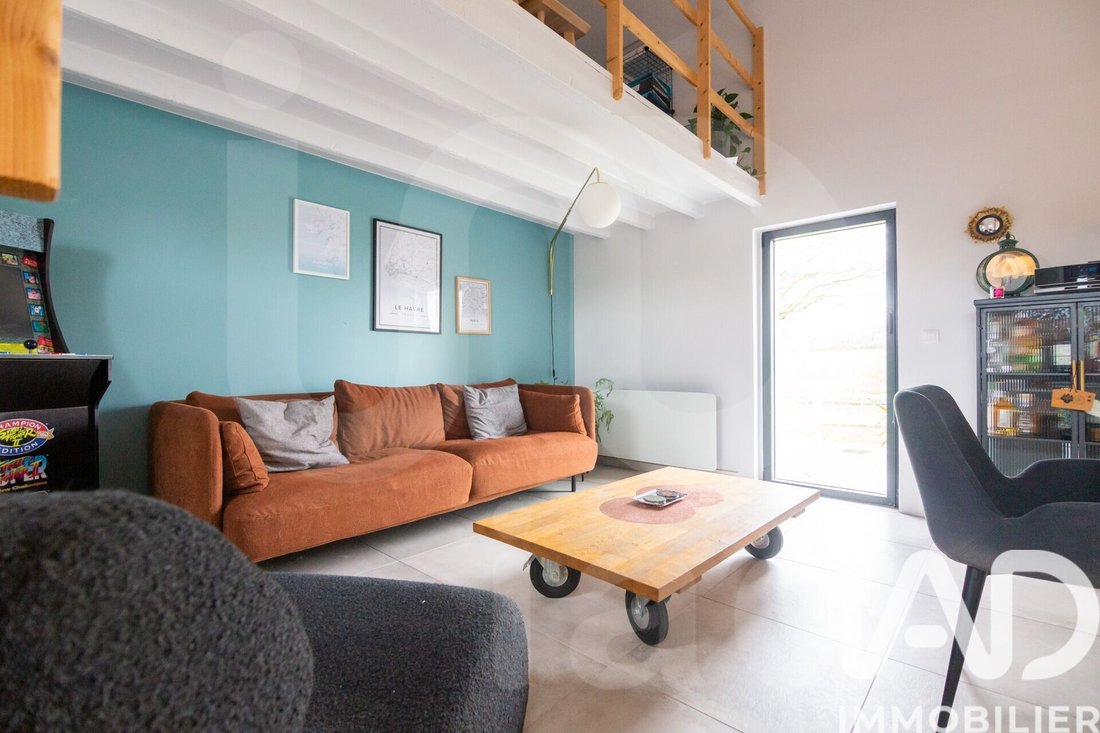 House in Angerville-l'Orcher, Normandy, France 4 - 17658083