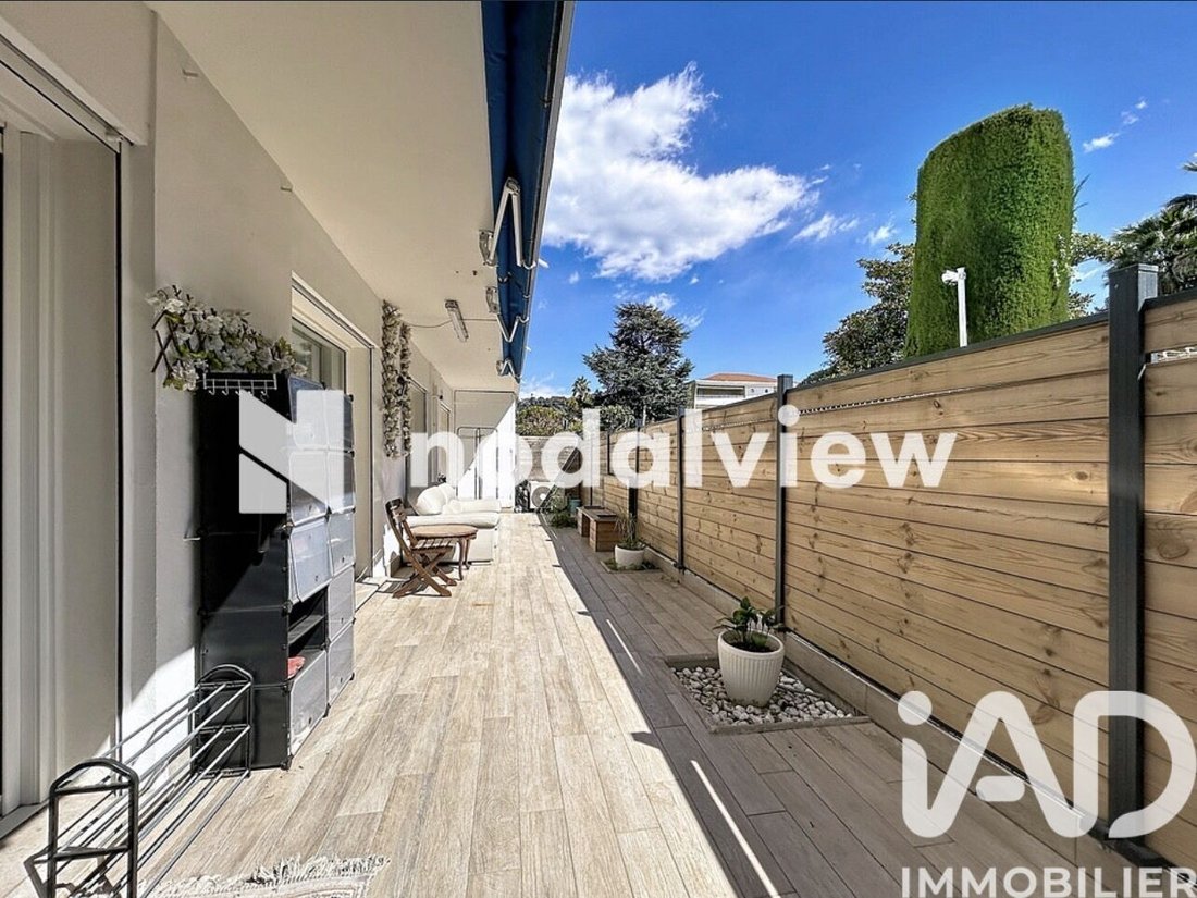 Apartment in Montfleury, Cannes, France 1 - 17657991