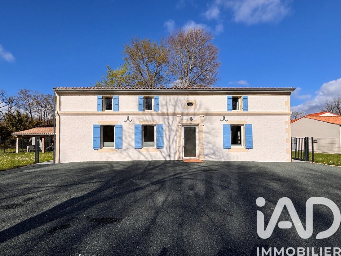 House in Medis, Nouvelle-Aquitaine, France 2 - 17658065