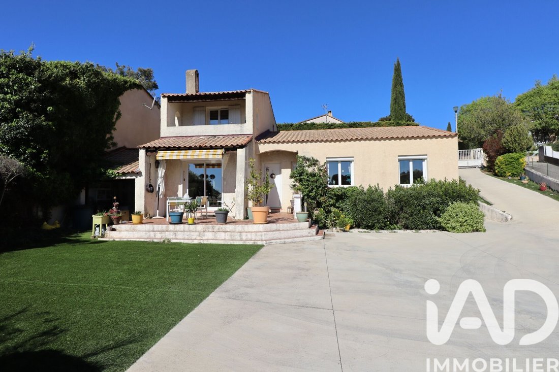 House in La Bastide Bertin, Velaux, France 2 - 17658835