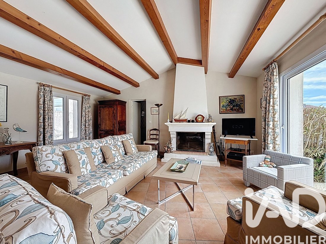 House in La Couarde-sur-Mer, Nouvelle-Aquitaine, France 1 - 17657918