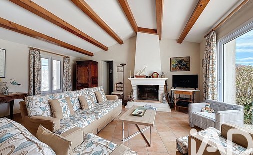 House in La Couarde-sur-Mer, Nouvelle-Aquitaine, France 1