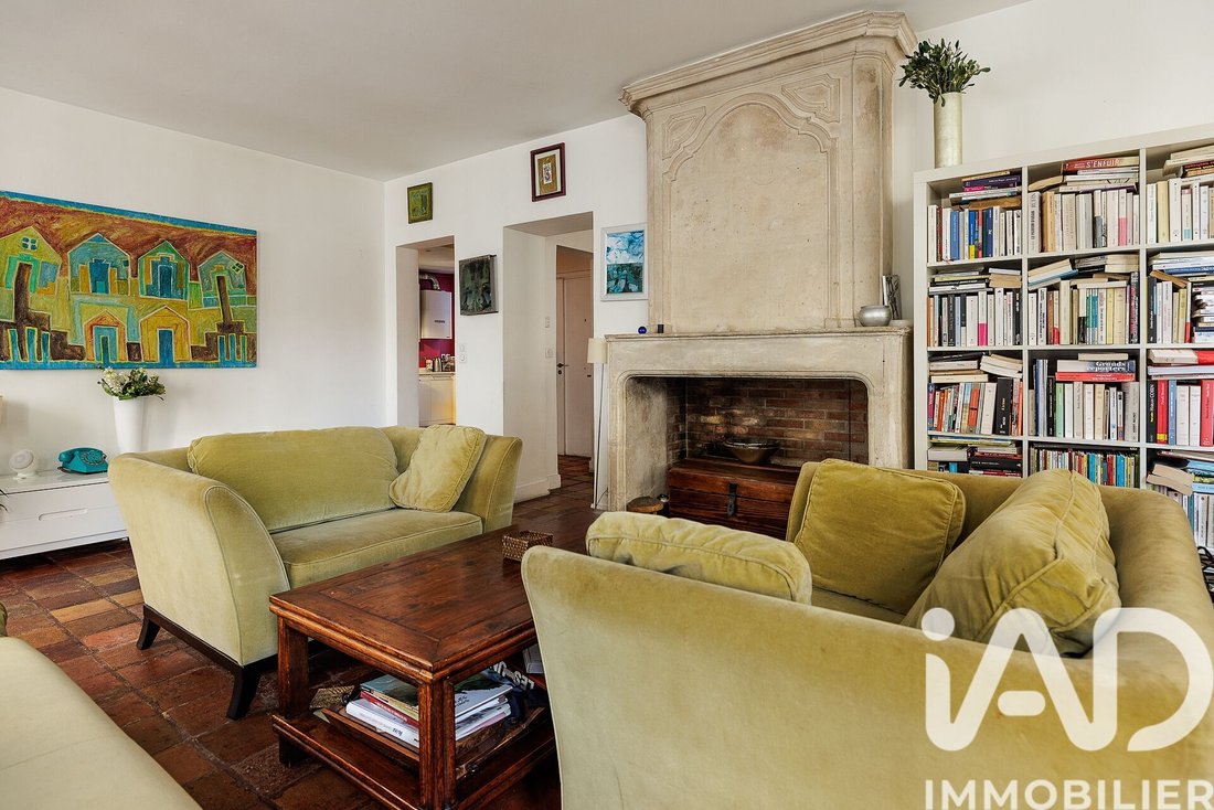 Apartment in Les Halles, Paris 1er Arrondissement, Paris 3 - 17658756