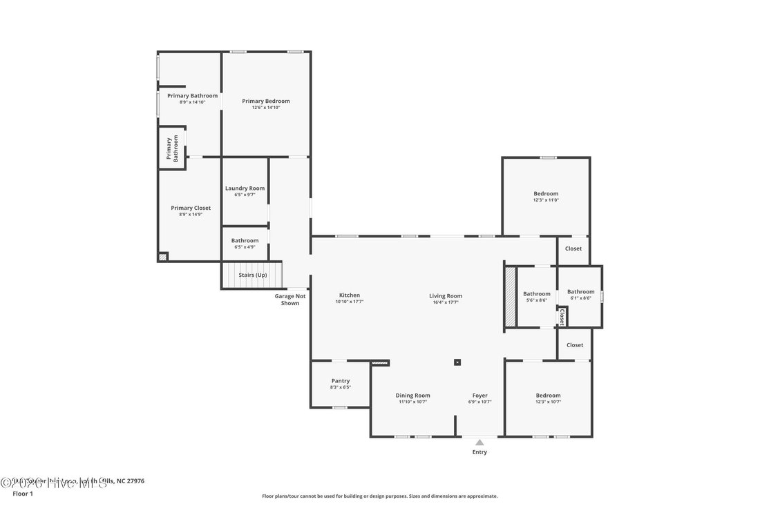 House in South Mills, North Carolina, United States 2 - 17657565