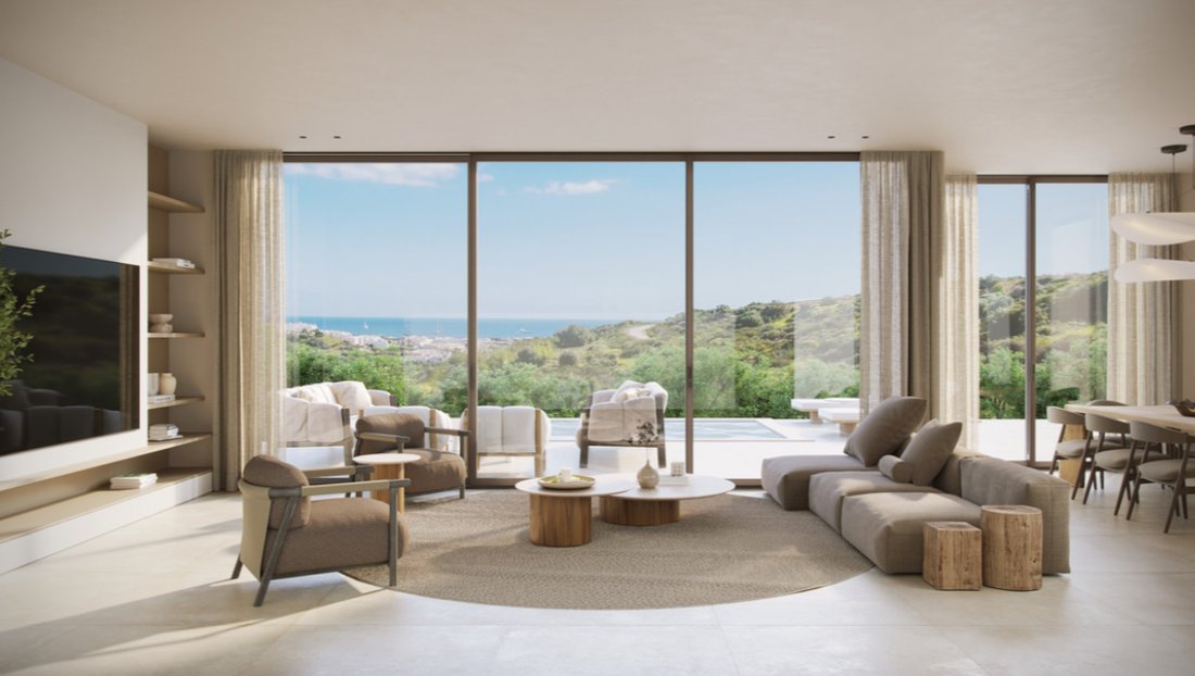 Villa in Estepona, Andalusia, Spain 3 - 17657830