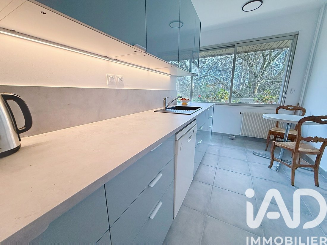 Apartment in Plateau de Cazes, Vaucresson, France 5 - 17658632