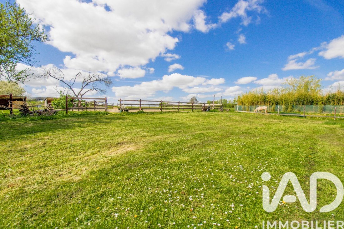 House in Abbeville-la-Riviere, Ile-de-France, France 3 - 17657780