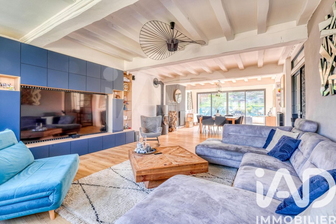 House in Montevrain, Ile-de-France, France 2 - 17657878