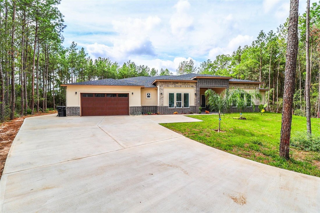 House in Plantersville, Texas, United States 1 - 17655768
