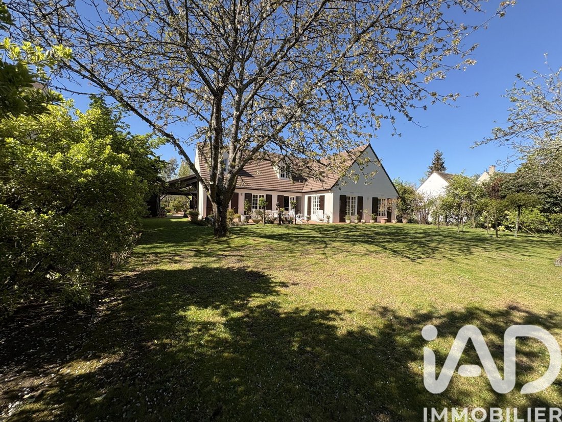House in Guiche-Villers, Saint-Fargeau-Ponthierry, France 5 - 17658493