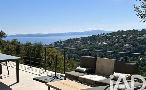 House in Les Issambres, Roquebrune-sur-Argens, France 1