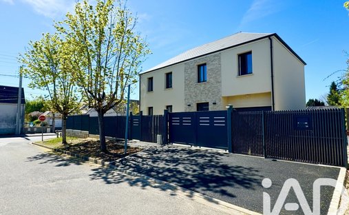 House in Loire-Cd, Saint-Pryve-Saint-Mesmin, France 1