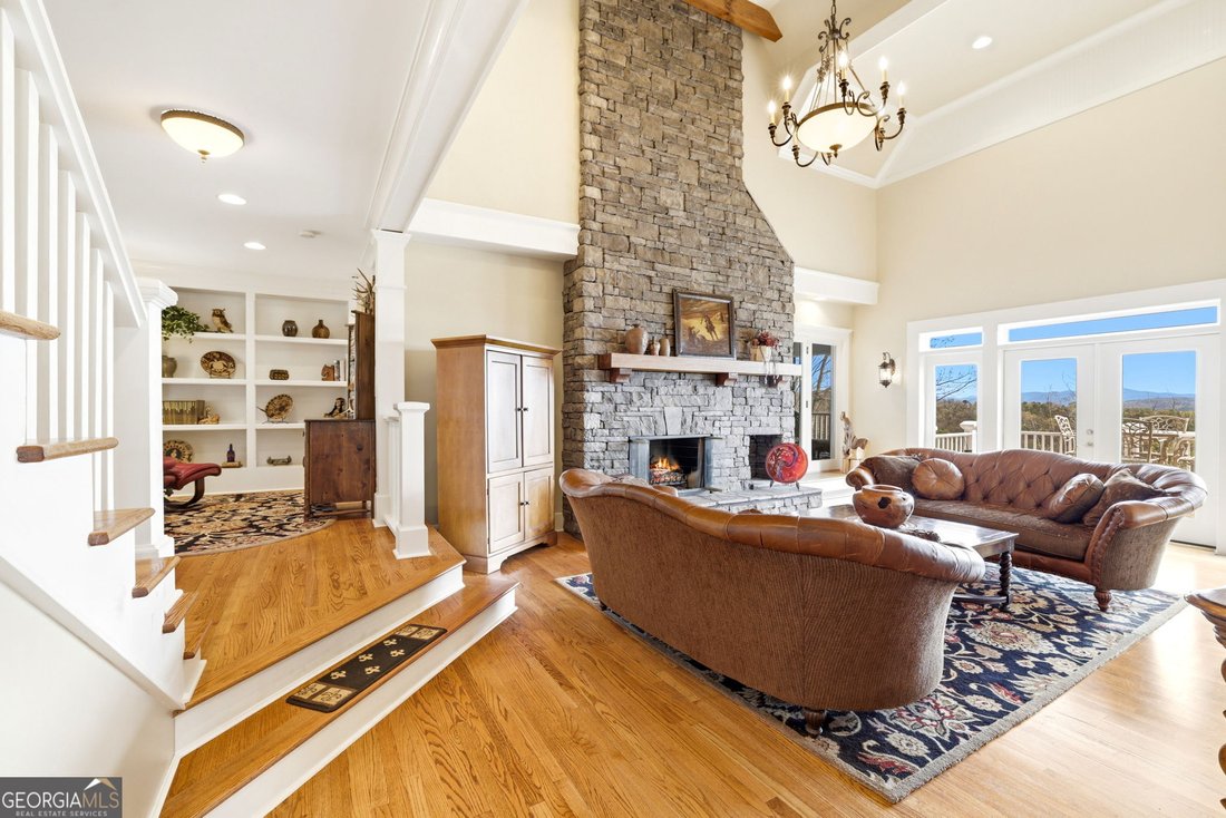 Maison à Lakemont, Géorgie, États-Unis 4 - 17660548