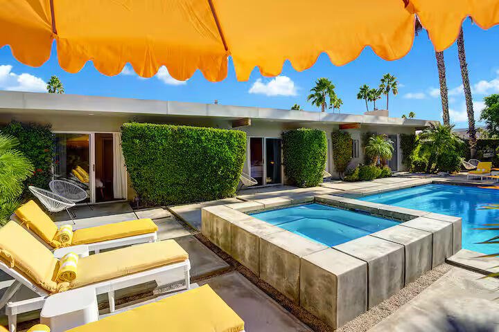 House in Palm Springs, California, United States 1 - 17659797