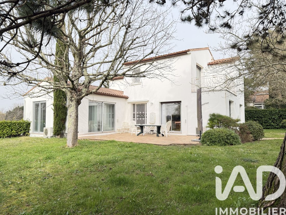 Casa en Royan, Nueva Aquitania, Francia 1 - 17658510