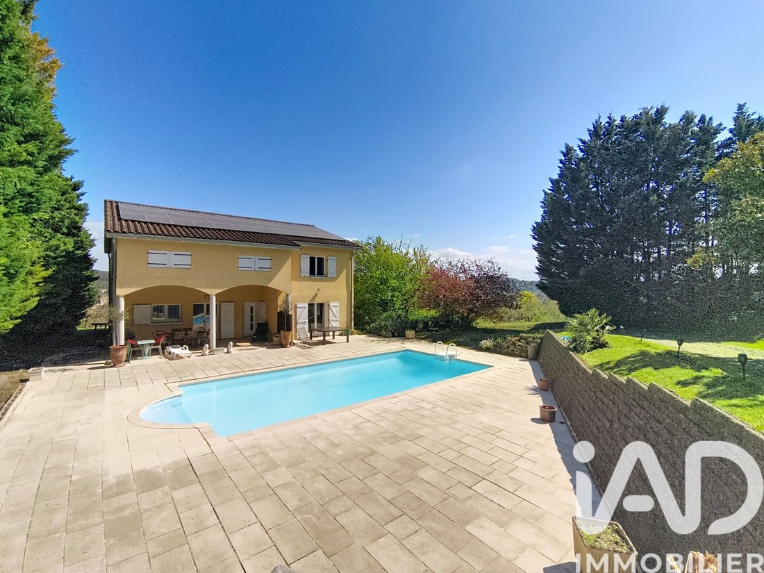 House in Albigny-sur-Saone, Auvergne-Rhône-Alpes, France 5 - 17657938
