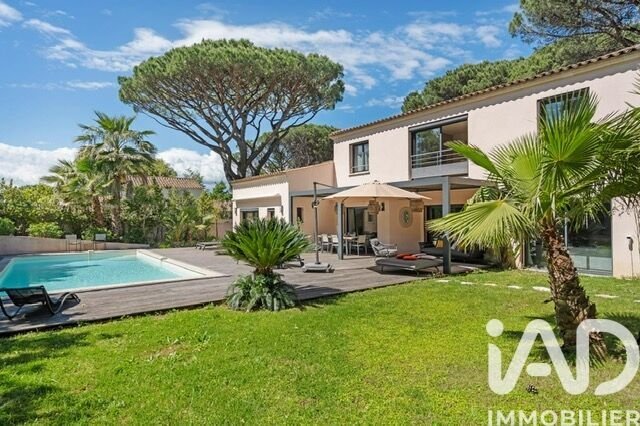 Casa en Gassin, Provenza-Alpes-Costa Azul, Francia 2 - 17657393