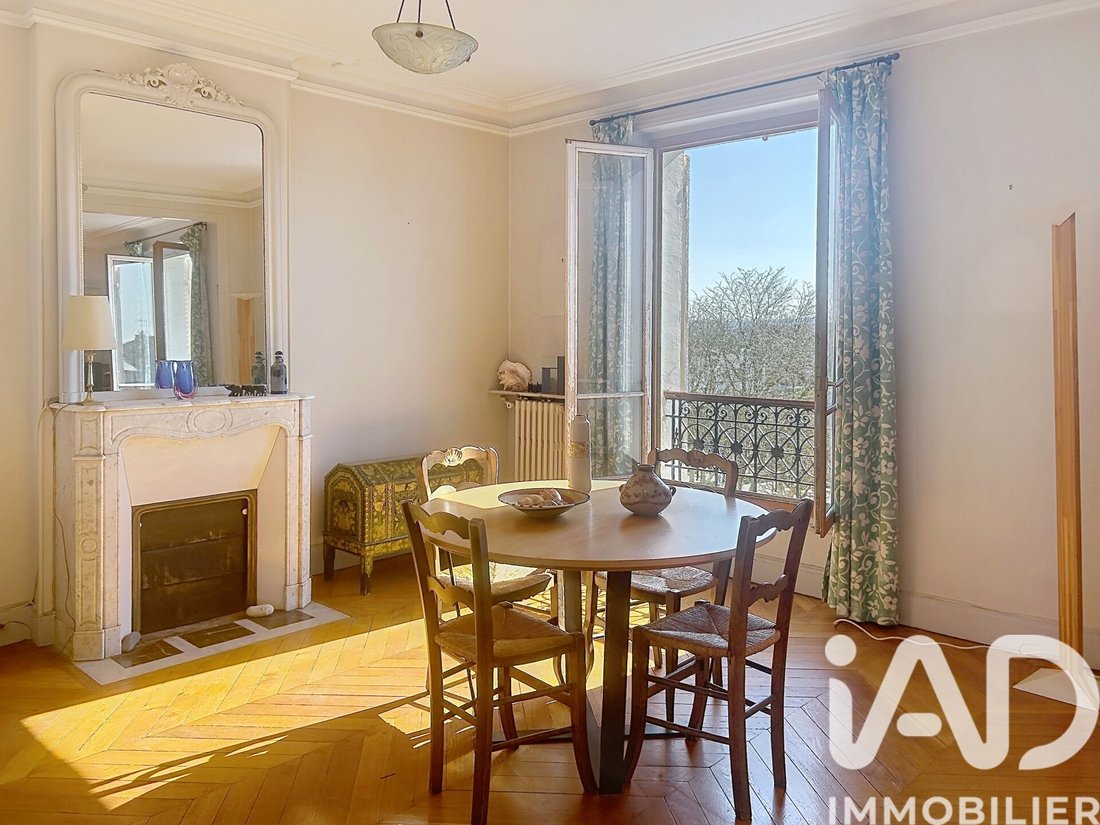 Apartment in Saint-Cloud, Ile-de-France, France 4 - 17658467