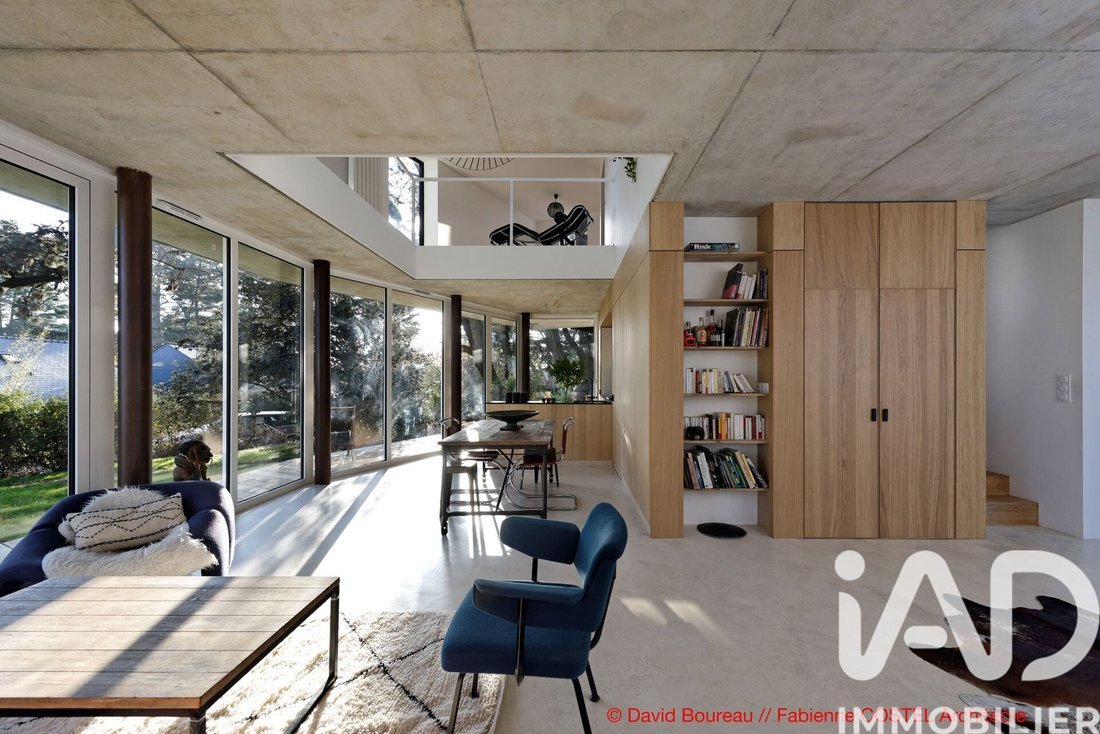 House in Zone Urbaine, Arradon, France 3 - 17658355
