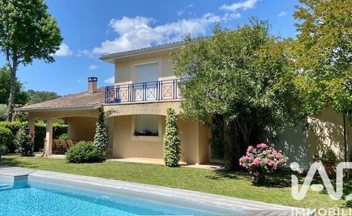 House in Lanton, Nouvelle-Aquitaine, France 1