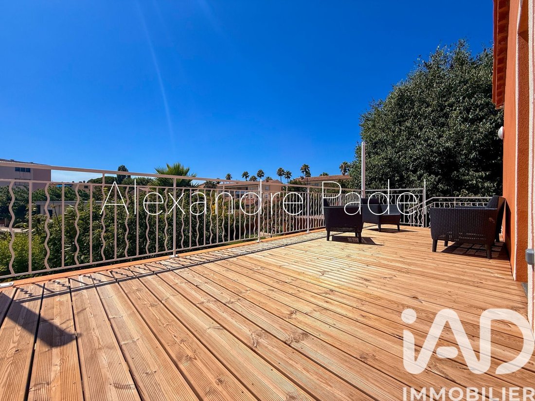 Apartment in Tante Victoire, Six-Fours-les-Plages, France 4 - 17658585