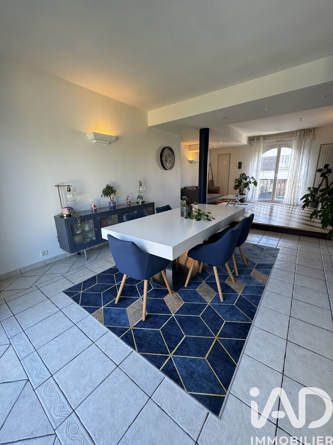 House in Les Pavillons-sous-Bois, Ile-de-France, France 5 - 17658569