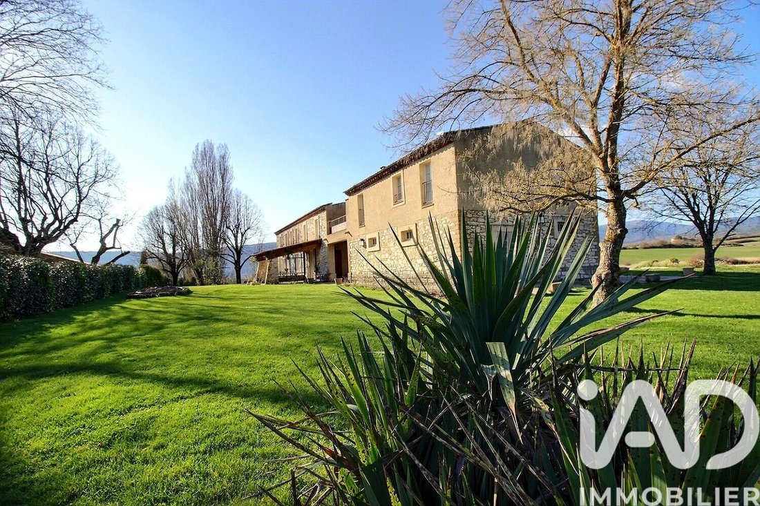 House in Sault, Provence-Alpes-Côte d'Azur, France 1 - 17657437