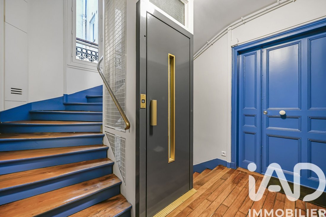 Apartment in Arsenal, Paris 4e Arrondissement, Paris 4 - 17658318