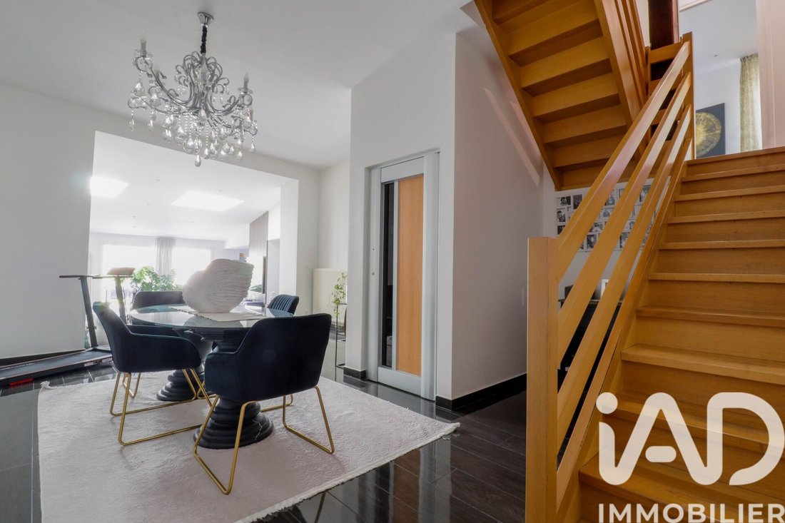 House in Saulx-les-Chartreux, Ile-de-France, France 5 - 17658352