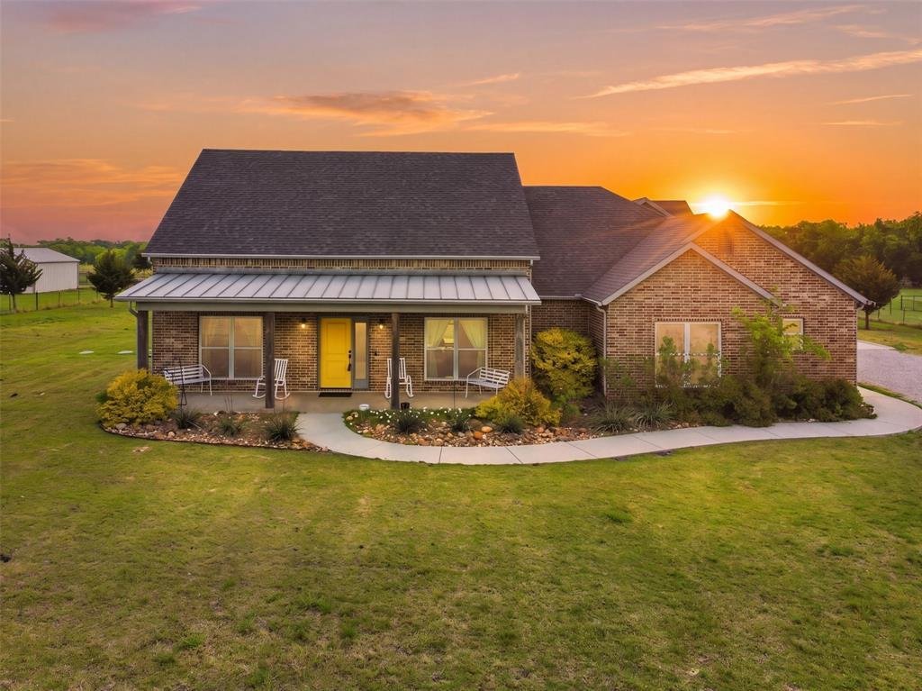 House in Celeste, Texas, United States 1 - 17649620