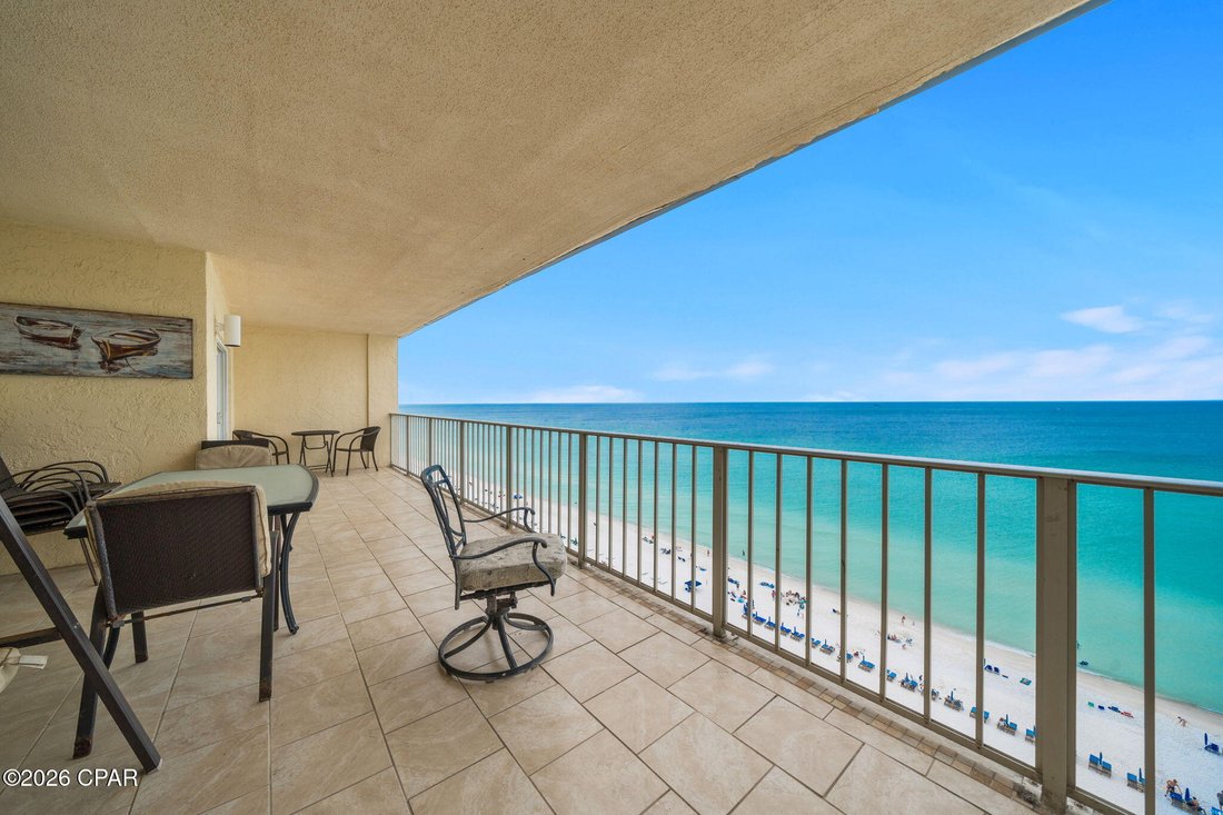 Condo in Panama City Beach, Florida, United States 1 - 17658062