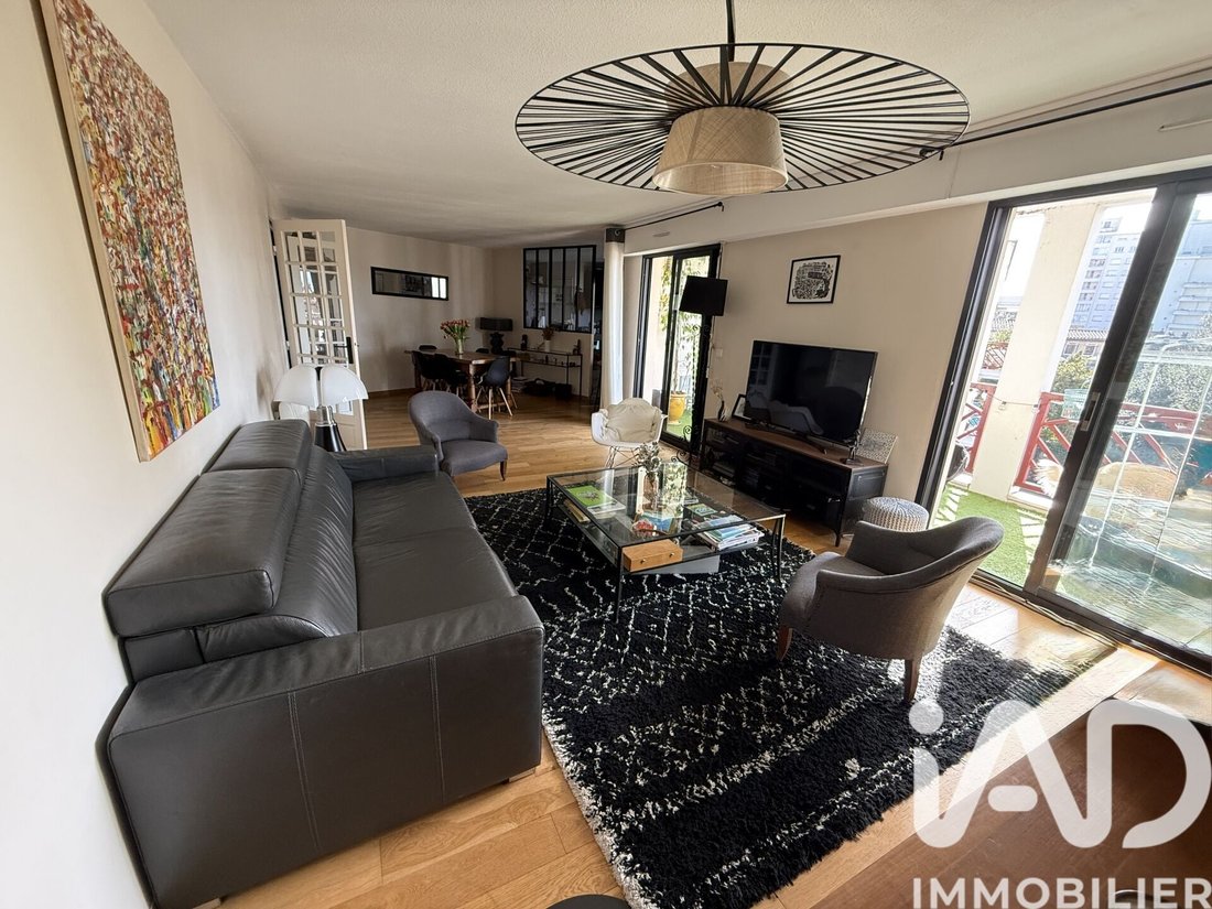 Apartment in Caudéran-Barrière Judaïque, Bordeaux, France 4 - 17657499