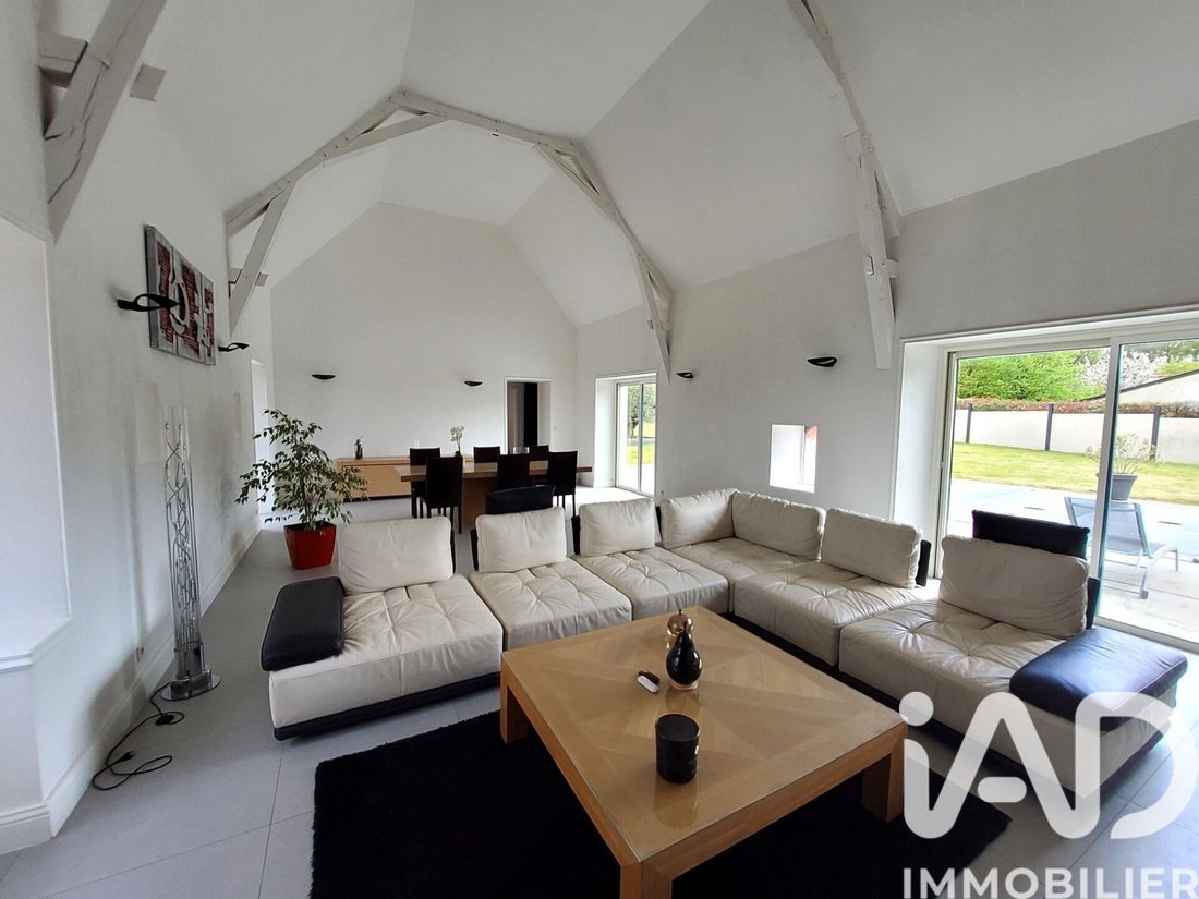 House in Ecouflant, Pays de la Loire, France 3 - 17658316