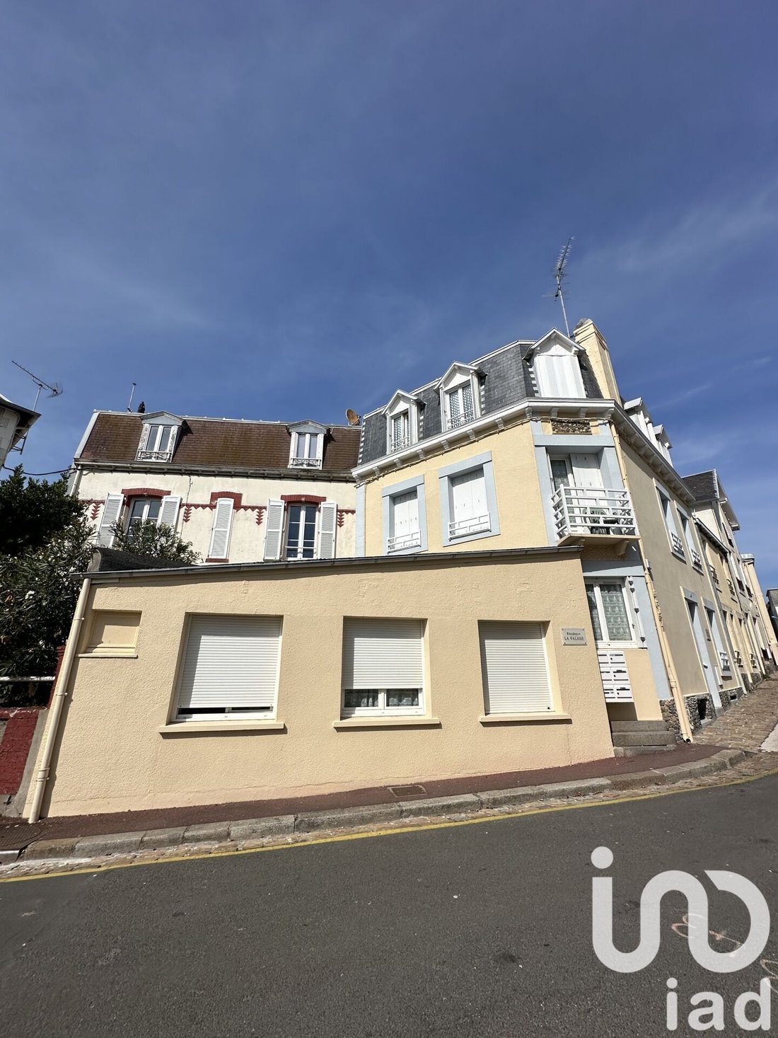 Granville, Normandy, France 3 - 17657131