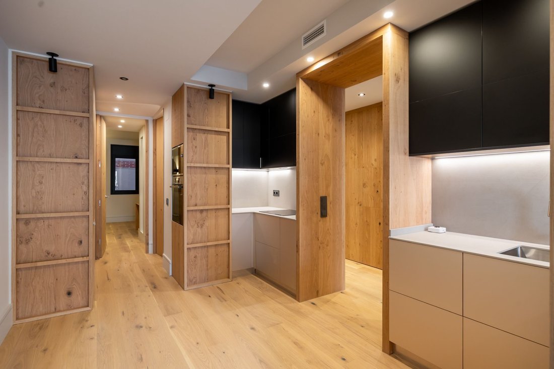 Apartment in Sants-Montjuic, Barcelona, Spain 1 - 17660126