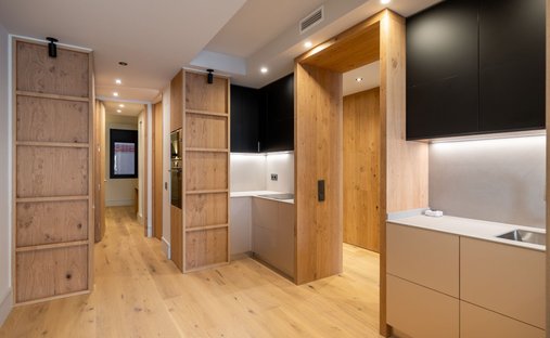 Wohnung in Sants-Montjuic, Barcelona, Spanien 1