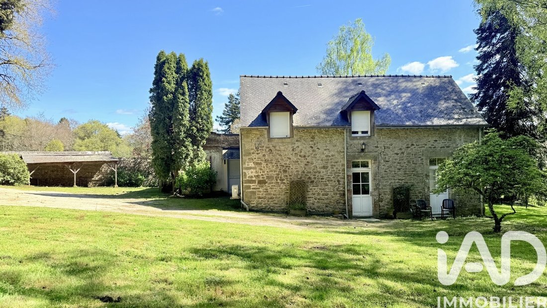 House in Pont-Scorff, Brittany, France 5 - 17658479