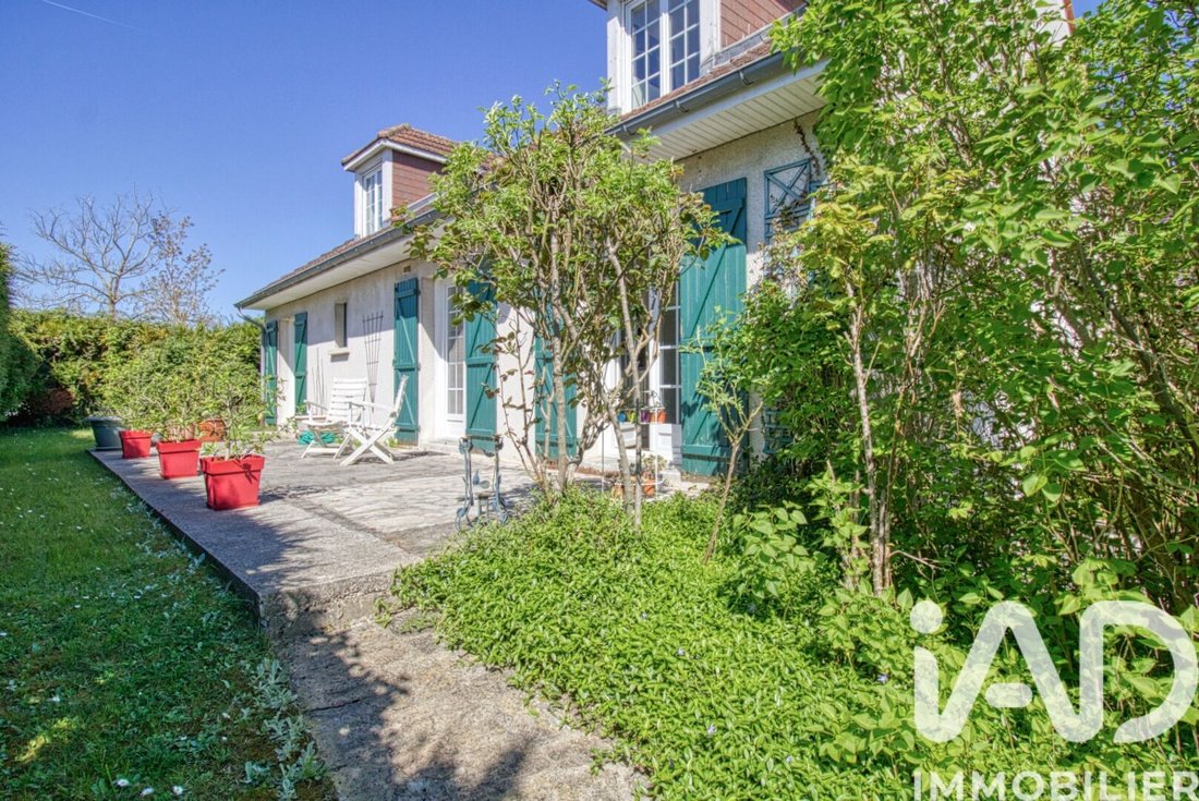 House in Lagny-sur-Marne, Ile-de-France, France 1 - 17658740