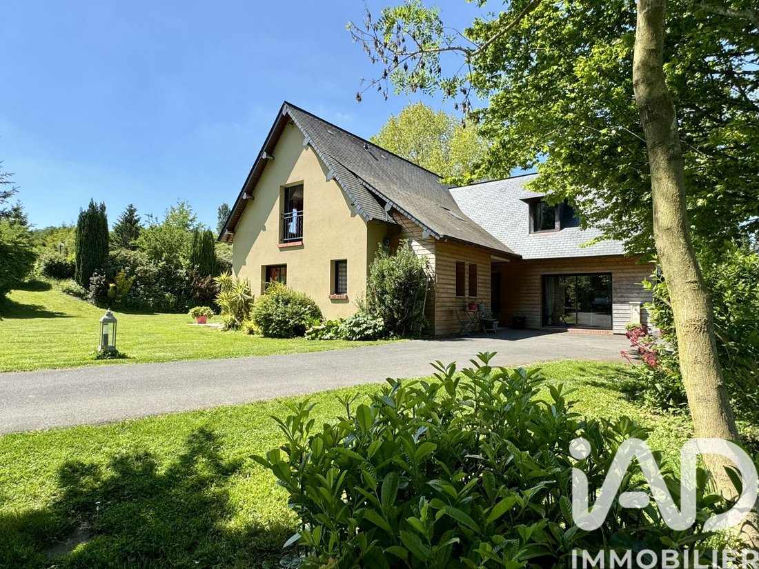 House in Pennedepie, Normandy, France 4 - 17658143