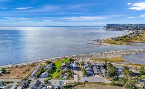 Maison à Clinton, Washington, États-Unis 1