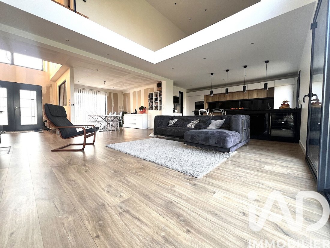 House in La Brosse-Montceaux, Ile-de-France, France 4 - 17658437
