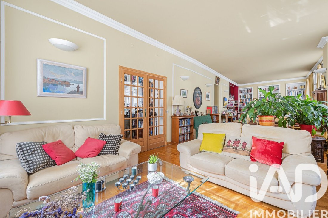 Apartment in Mouton Duvernet, Paris 14e Arrondissement, Paris 4 - 17658779