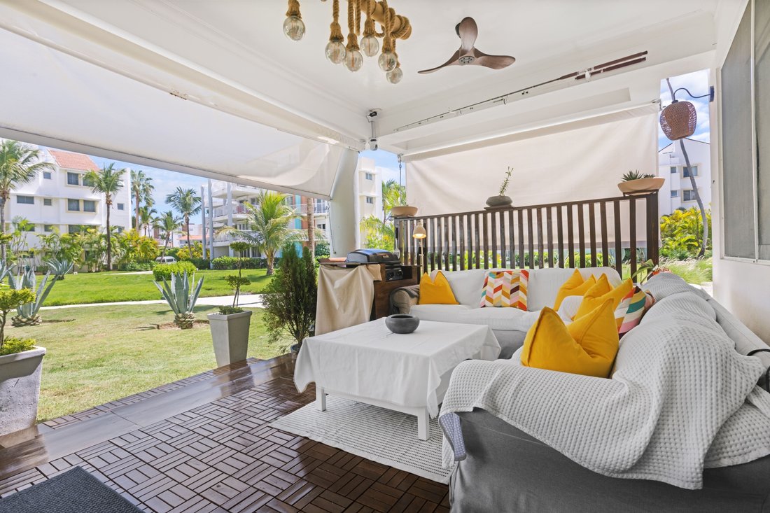 Apartment in Juanillo, La Altagracia Province, Dominican Republic 4 - 17655962