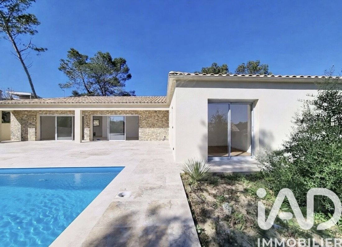 Maison à Nîmes, Occitanie, France 4 - 17658455