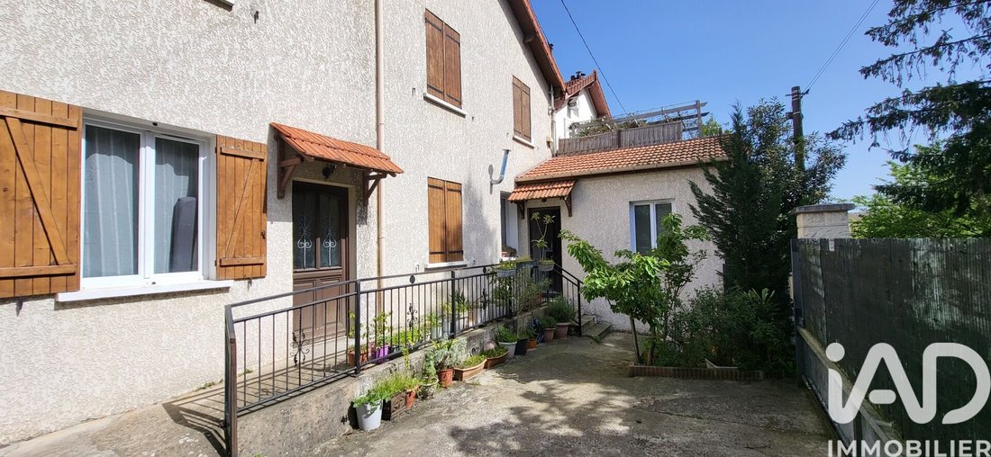 Casa a Barbusse, Arcueil, Francia 1 - 17658907