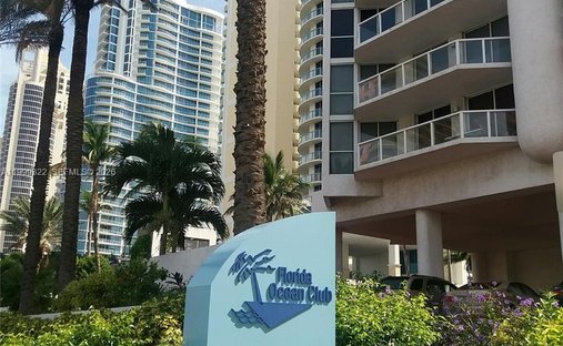 Condo in Sunny Isles Beach, Florida, United States 1