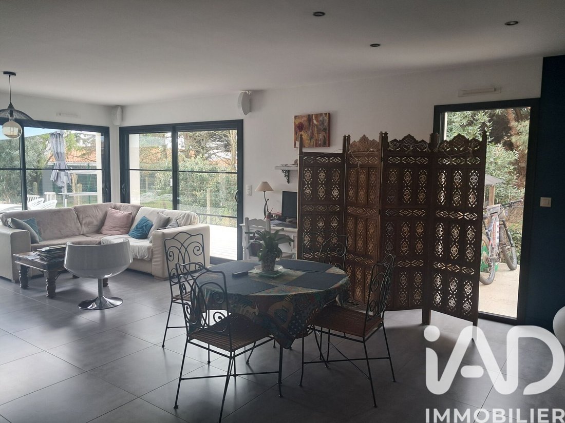 House in Littoral Ouest, Talmont-Saint-Hilaire, France 4 - 17658249
