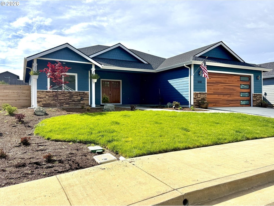 Haus in Brookings, Oregon, Vereinigte Staaten 2 - 17657845
