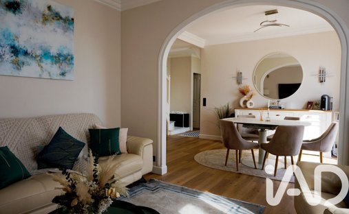 Casa en Coteaux-Felifeu, Argenteuil, Francia 1